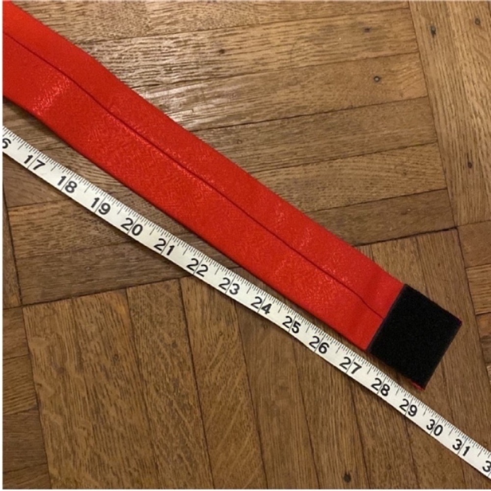 Red Belt - Picture 4 of 8